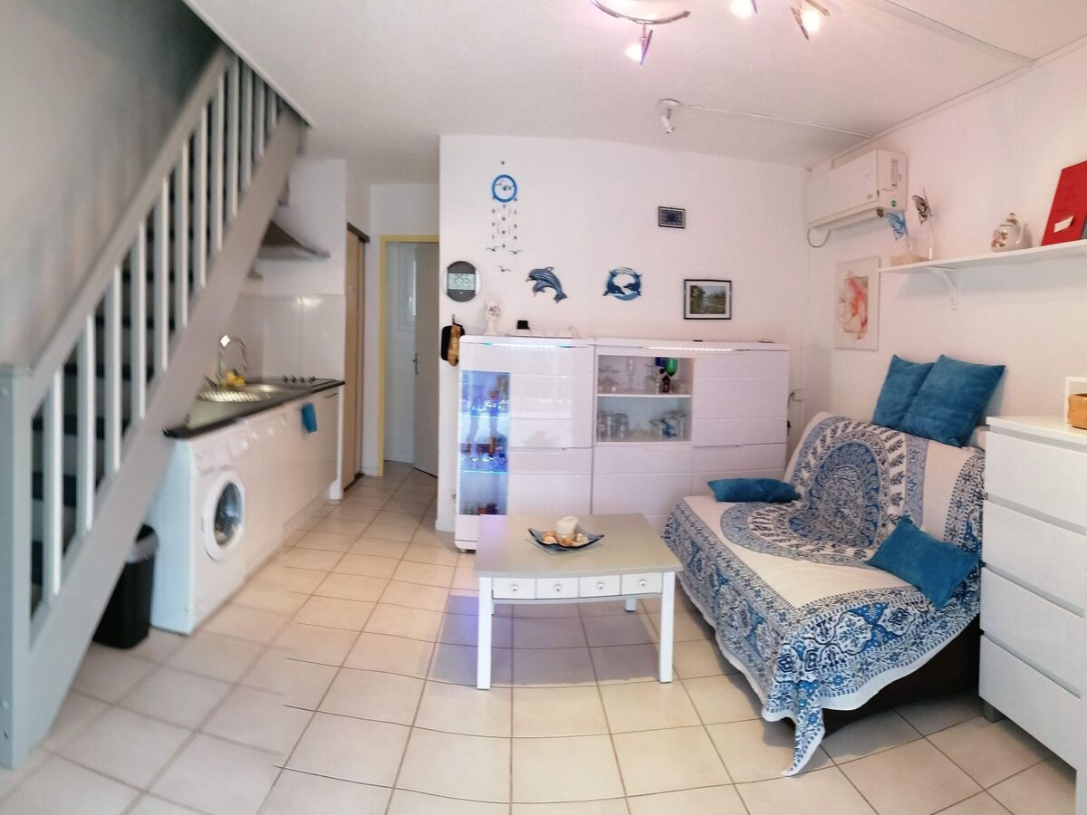 Maison Bleu : 3 chambres, 450 m de la plage - Photo 28