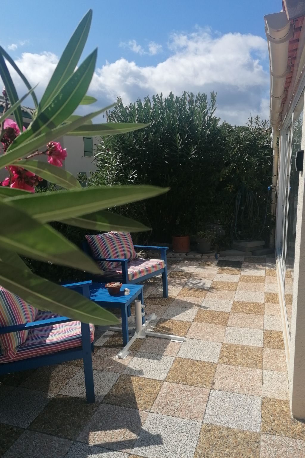 Maison Bleu : 3 chambres, 450 m de la plage - Photo 40