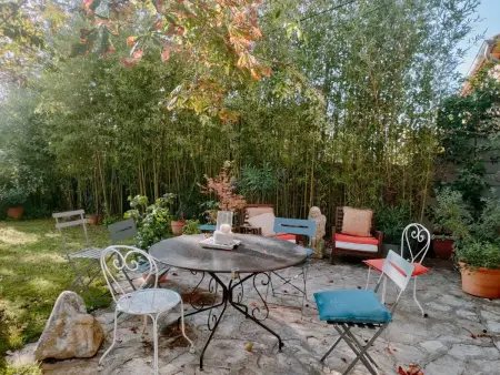 Location maison à Aix en Provence, Haus mit Charme Landschaft von Aix