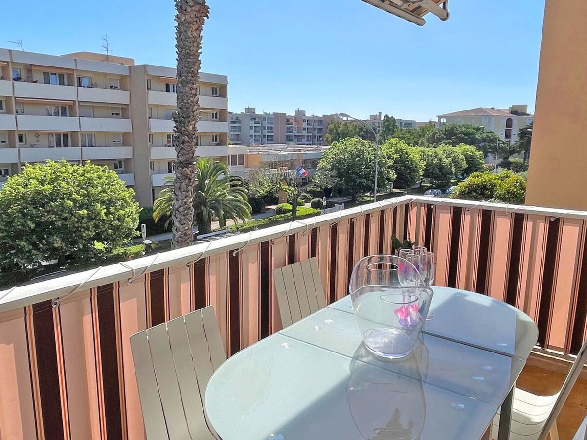 Appt T3 climatisé avec piscine à Sainte Maxime - Photo 2