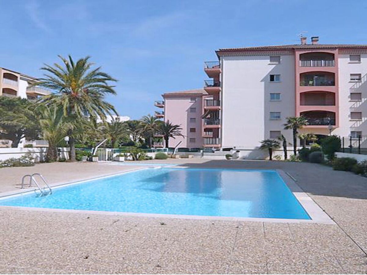 Appt T3 climatisé avec piscine à Sainte Maxime - Photo 12