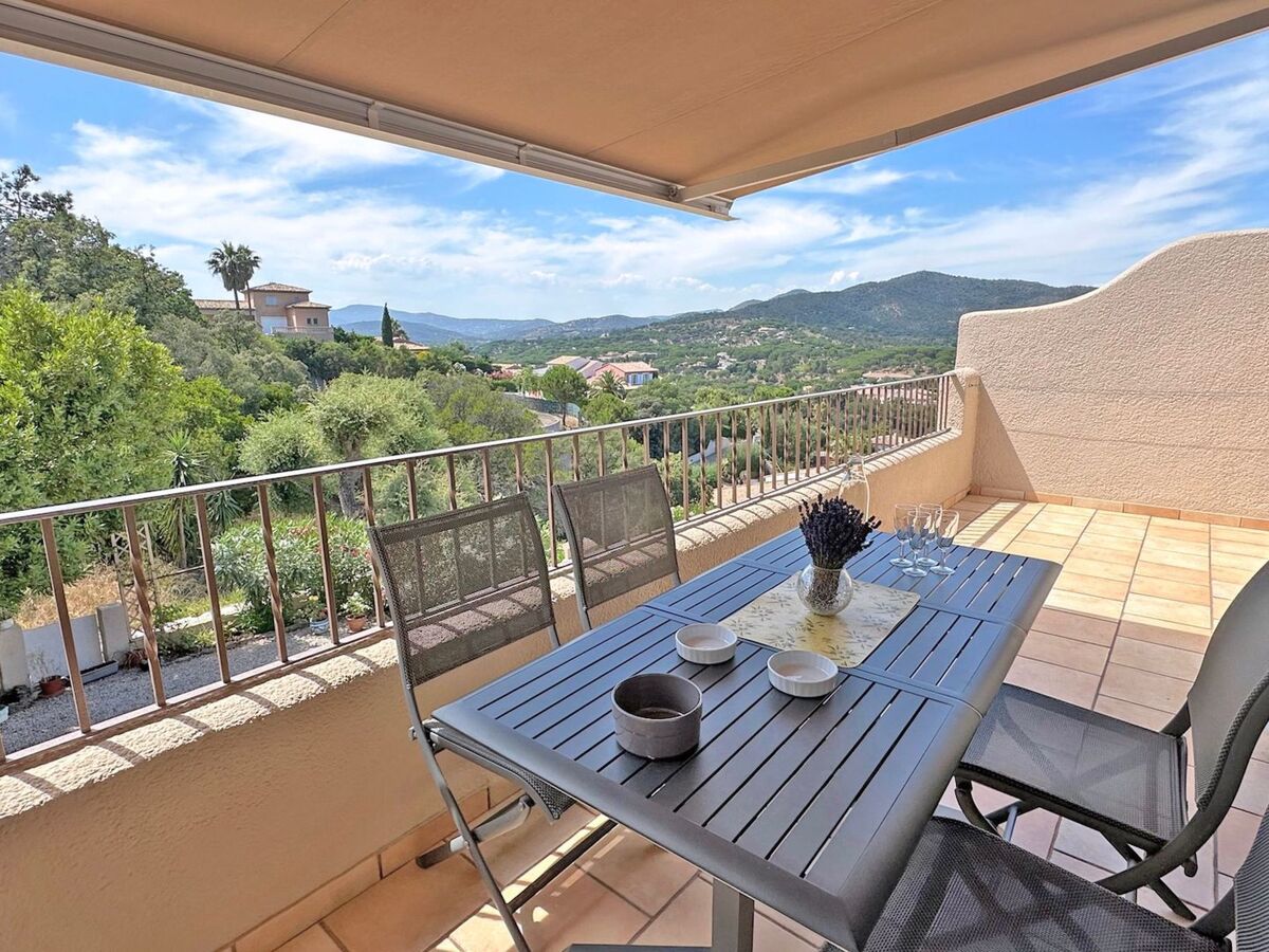 Appt T2 climatisé, terrasse 20m² - Sainte Maxime - Photo 1