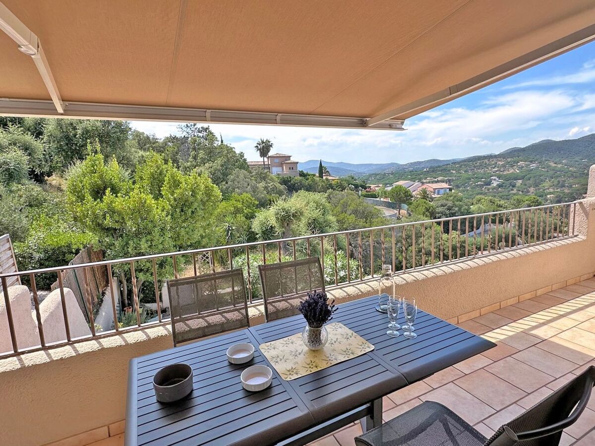 Appt T2 climatisé, terrasse 20m² - Sainte Maxime - Photo 2