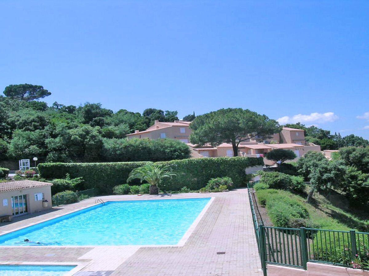 Appt T2 climatisé, terrasse 20m² - Sainte Maxime - Photo 3