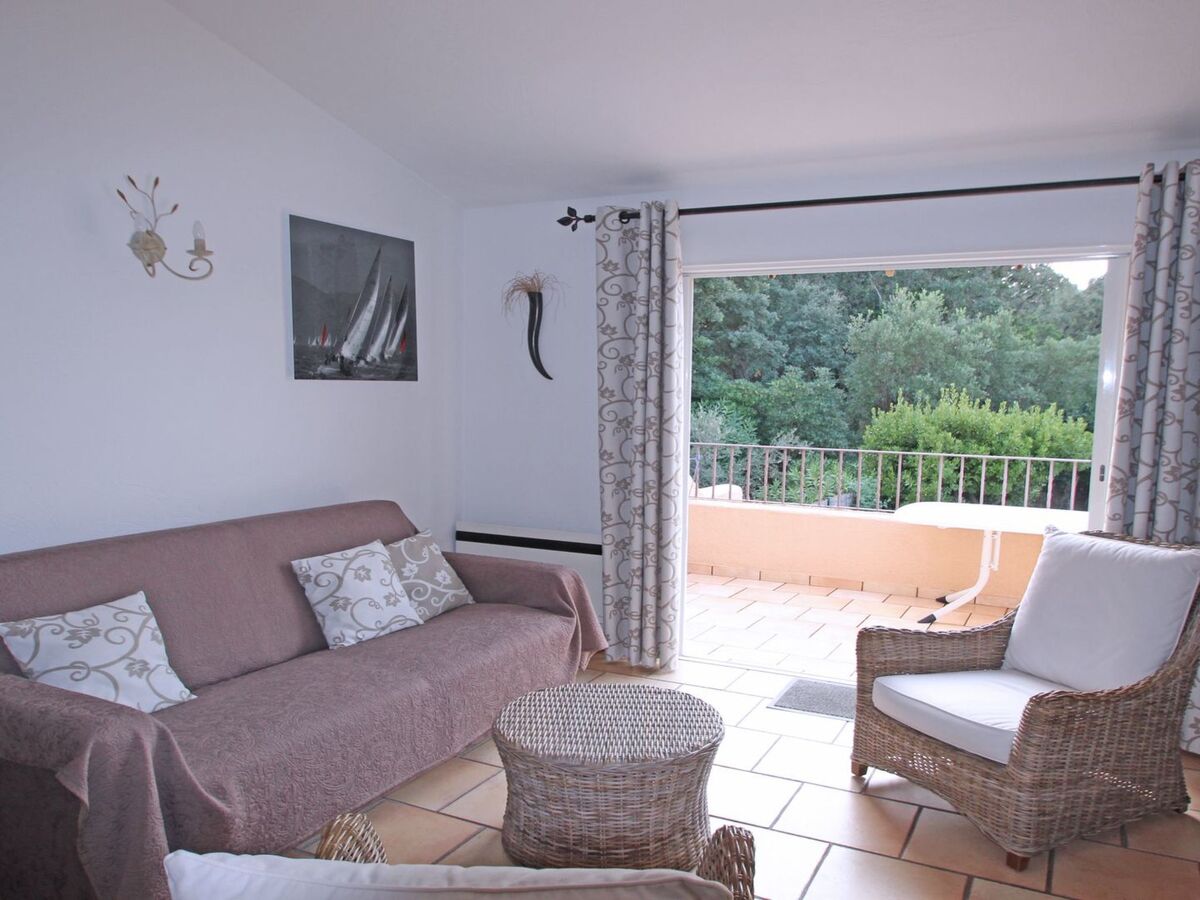 Appt T2 climatisé, terrasse 20m² - Sainte Maxime - Photo 5