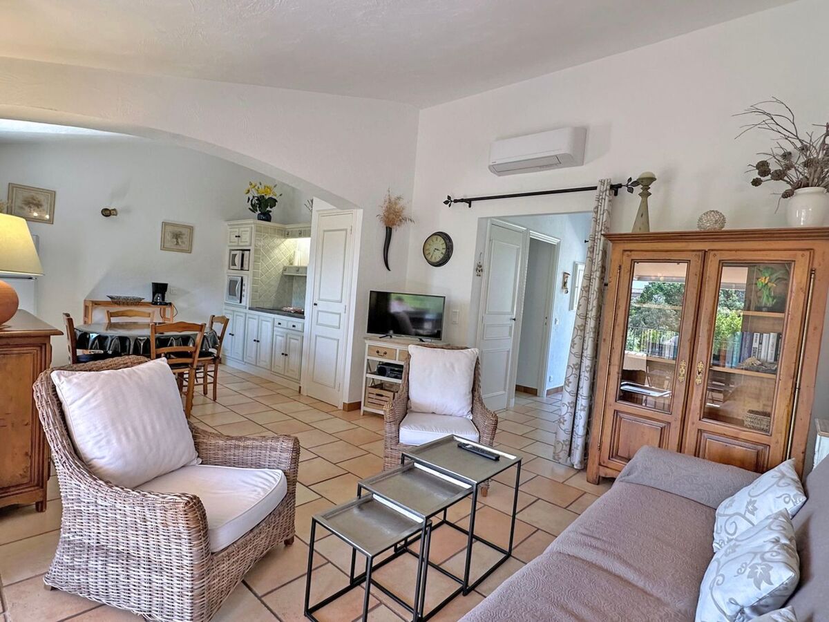 Appt T2 climatisé, terrasse 20m² - Sainte Maxime - Photo 6