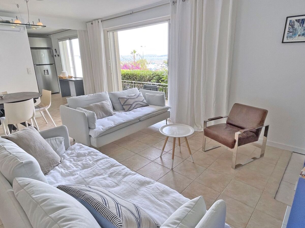 Appartement Miremer - Vue mer, centre-ville Sainte-Maxime - Photo 1