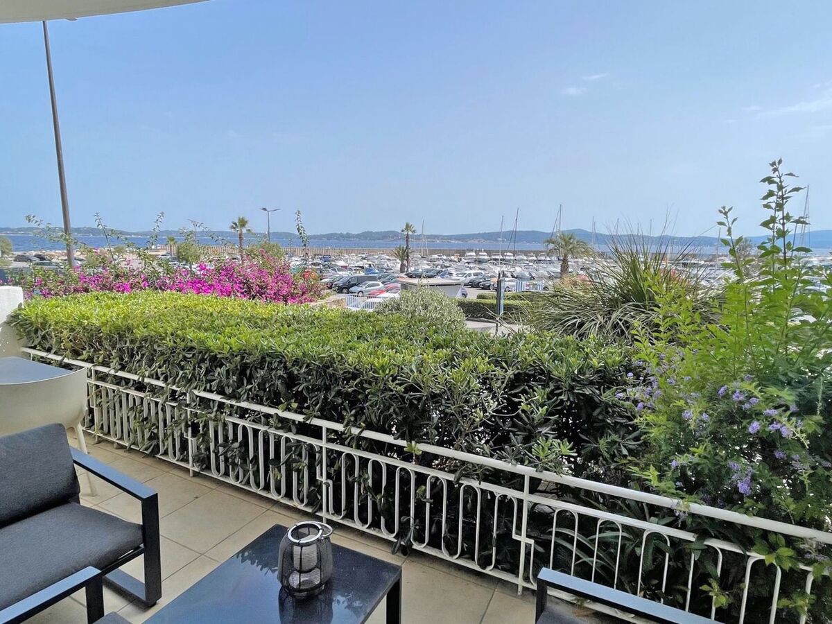 Appartement Miremer - Vue mer, centre-ville Sainte-Maxime - Photo 2