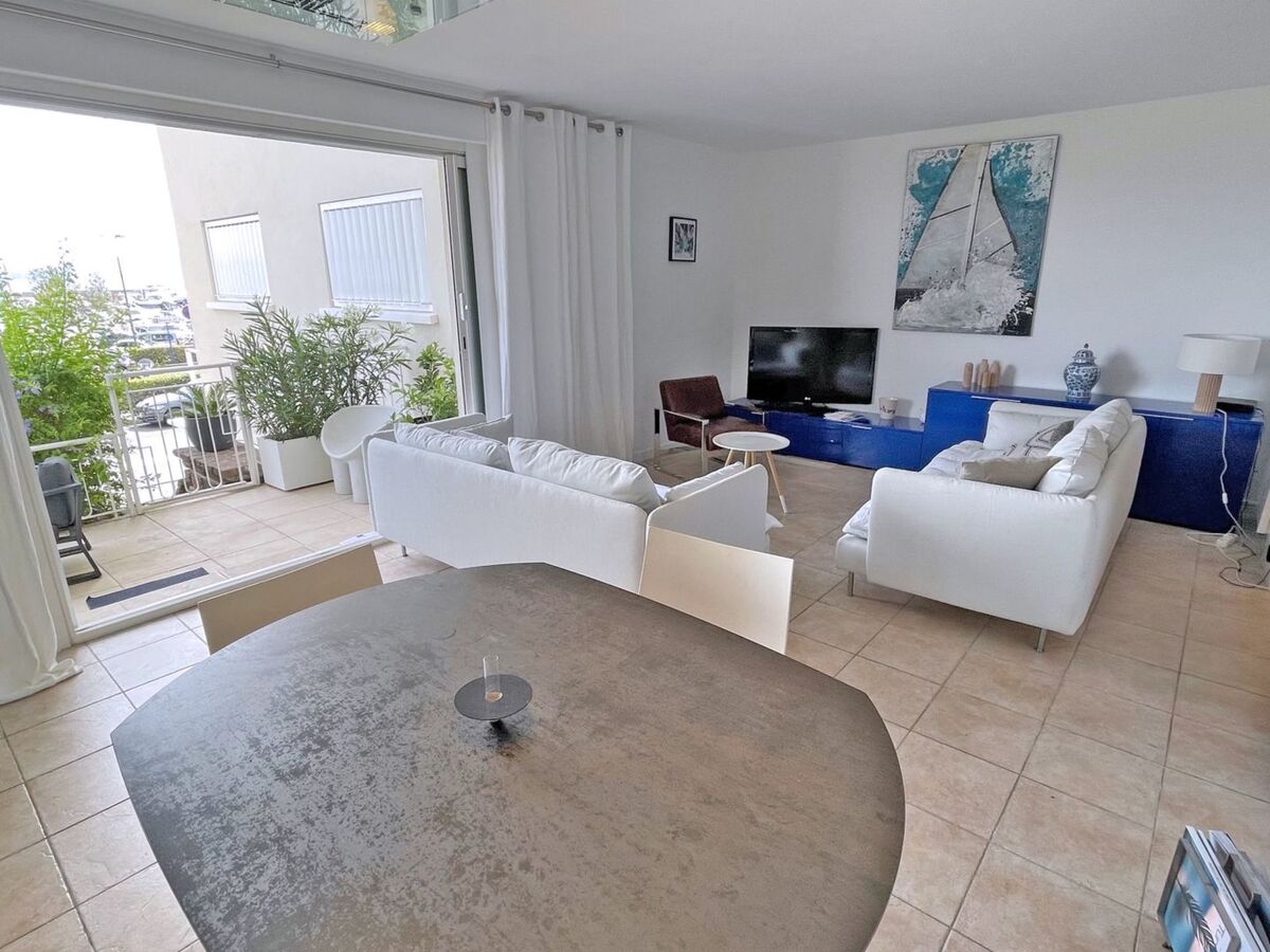 Appartement Miremer - Vue mer, centre-ville Sainte-Maxime - Photo 4