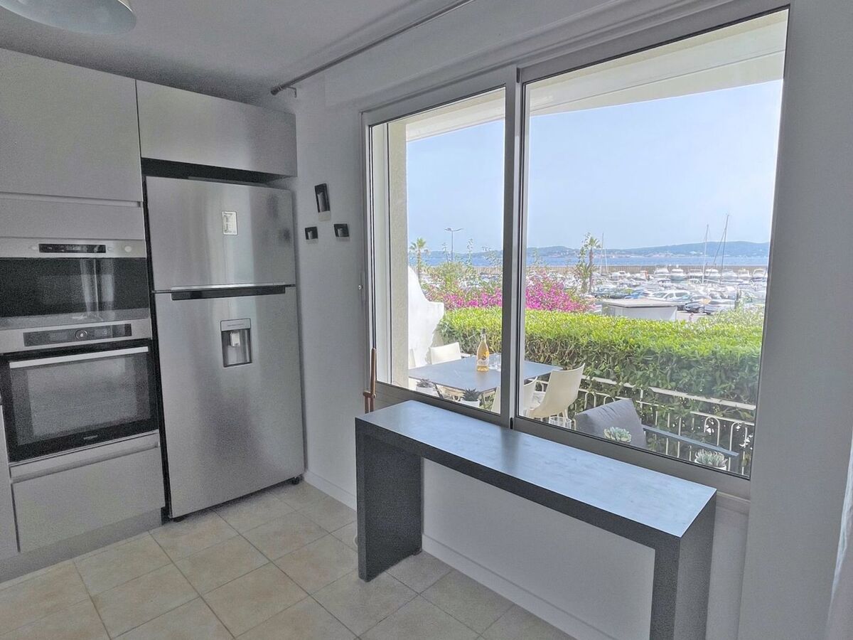 Appartement Miremer - Vue mer, centre-ville Sainte-Maxime - Photo 6