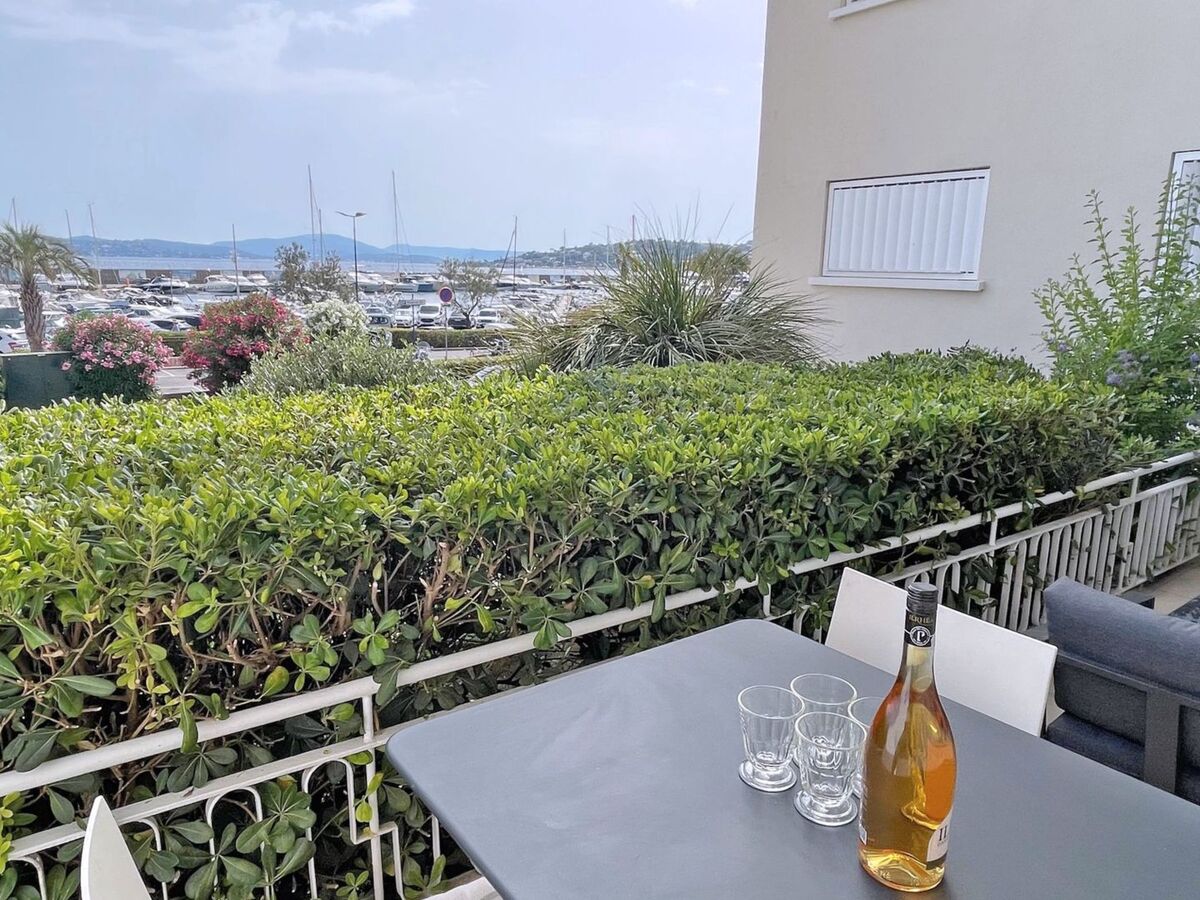 Appartement Miremer - Vue mer, centre-ville Sainte-Maxime - Photo 10