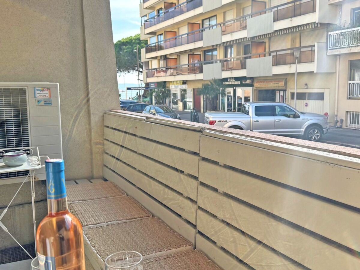 Appart 3 pièces climatisé, plage à 80m, Sainte Maxime - Photo 13