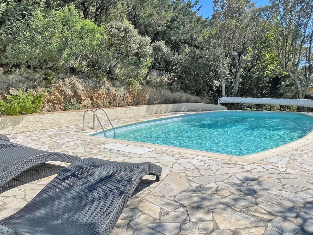 Villa Armalac 4 chambres avec piscine à Sainte-Maxime - Photo 11
