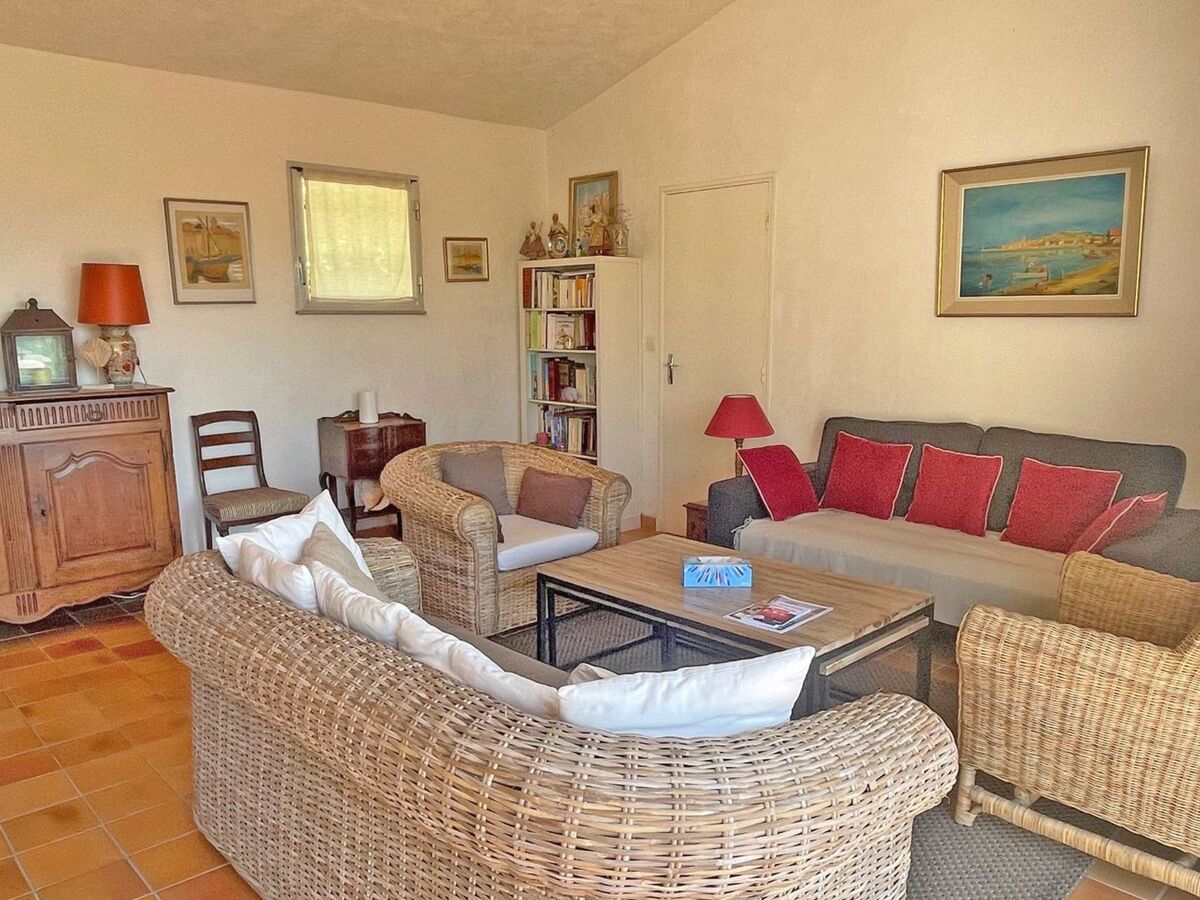 Villa Armalac 4 chambres avec piscine à Sainte-Maxime - Photo 24
