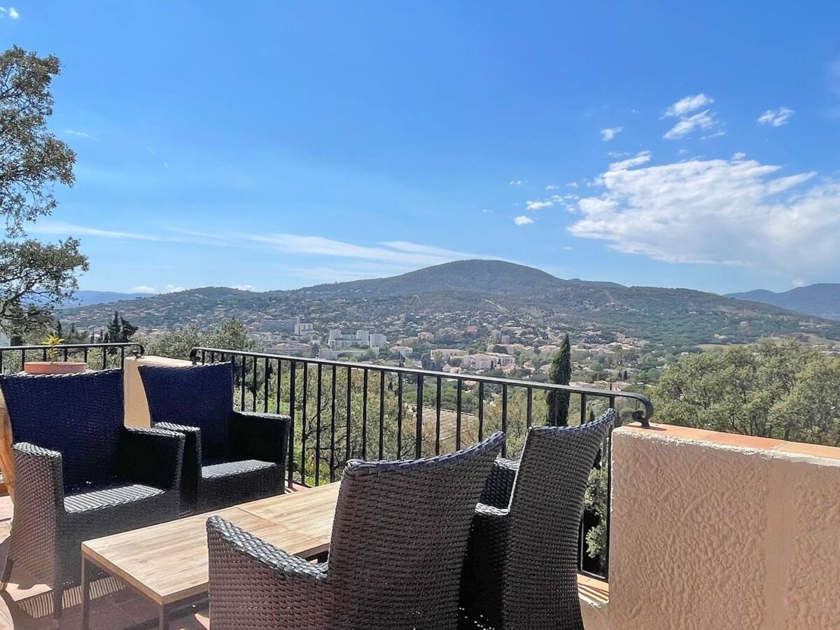 Villa Armalac 4 chambres avec piscine à Sainte-Maxime - Photo 27