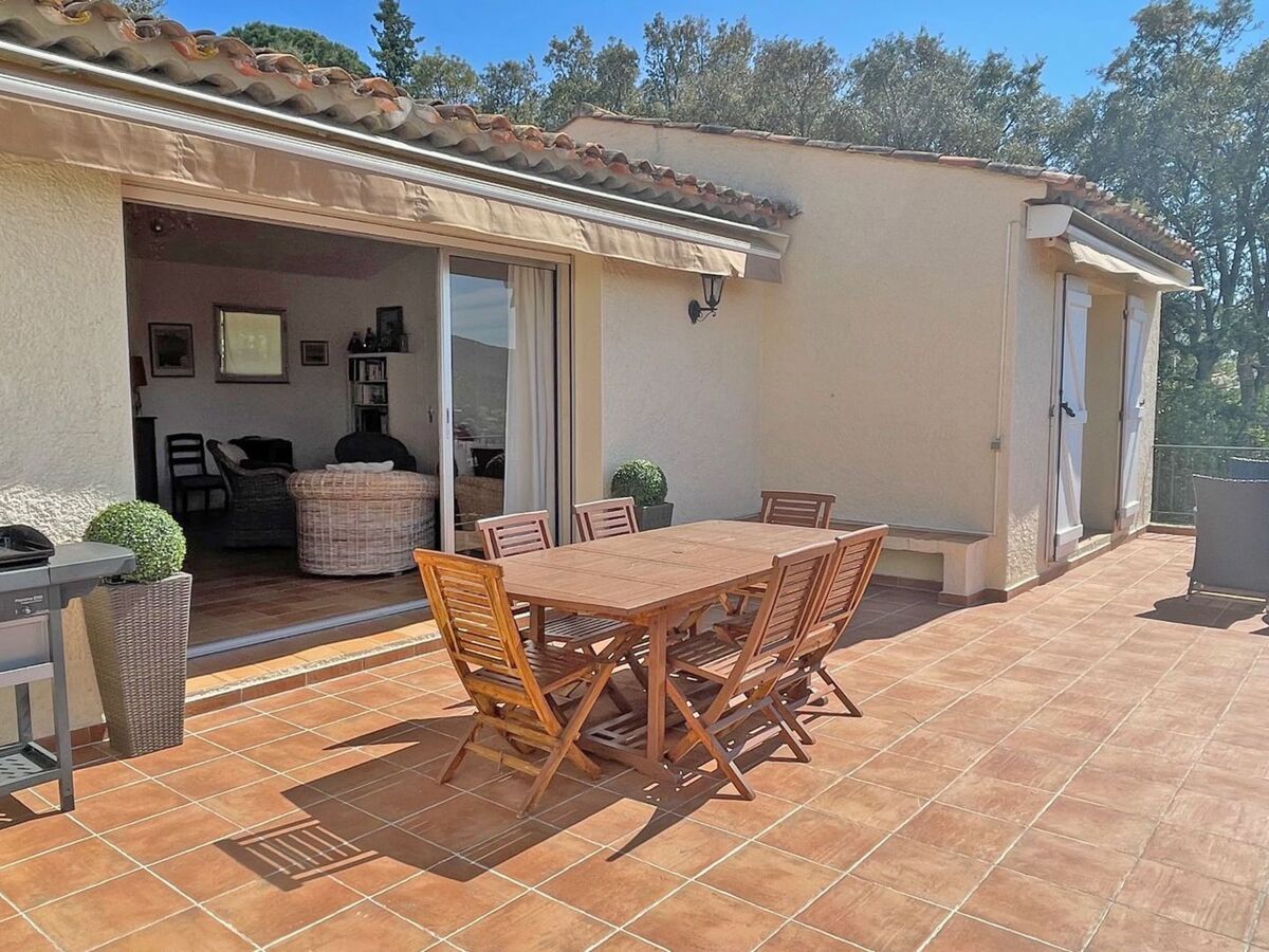 Villa Armalac 4 chambres avec piscine à Sainte-Maxime - Photo 28