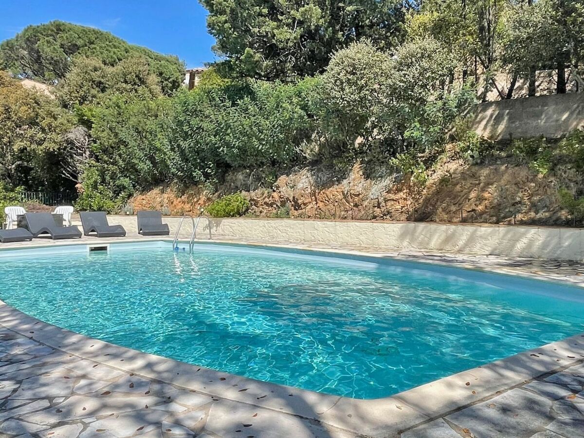 Villa Armalac 4 chambres avec piscine à Sainte-Maxime - Photo 29