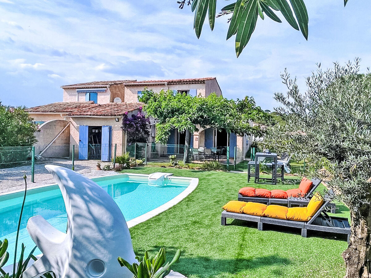 Maison 3 chambres piscine privée à Sainte-Maxime - Photo 1