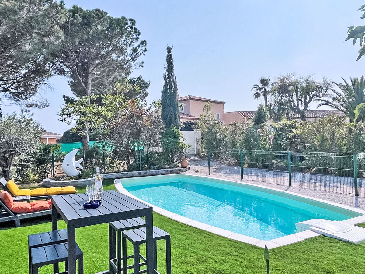 Maison 3 chambres piscine privée à Sainte-Maxime - Photo 2