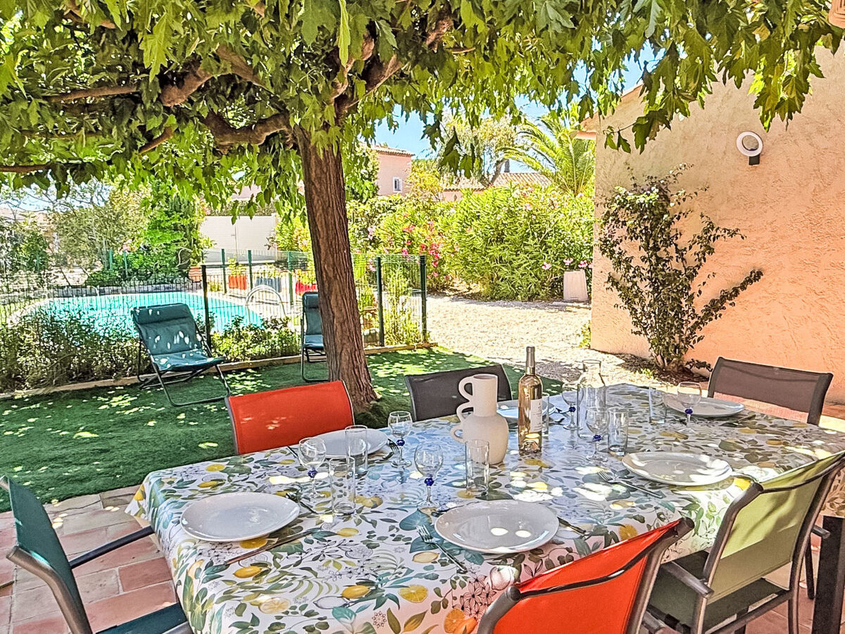 Maison 3 chambres piscine privée à Sainte-Maxime - Photo 3