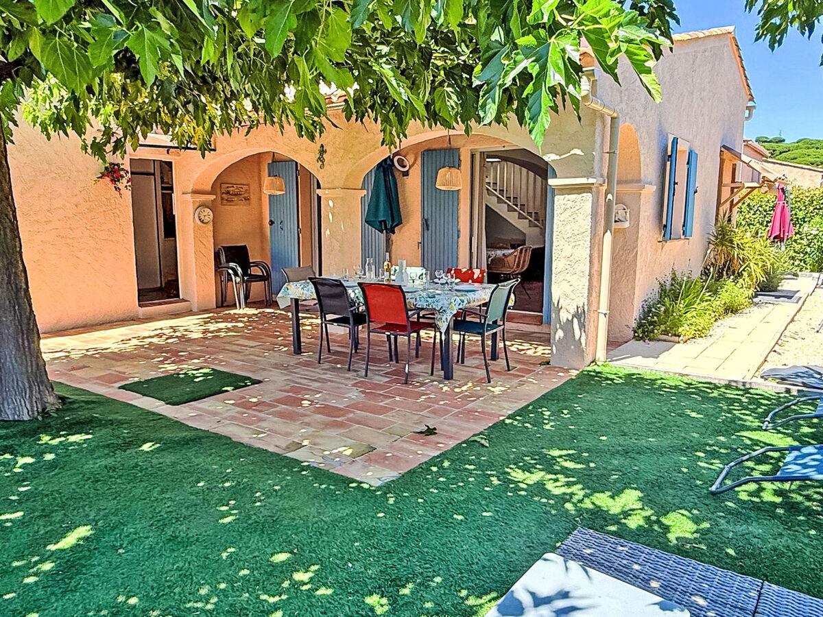 Maison 3 chambres piscine privée à Sainte-Maxime - Photo 4