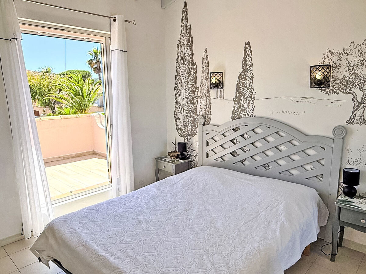 Maison 3 chambres piscine privée à Sainte-Maxime - Photo 11
