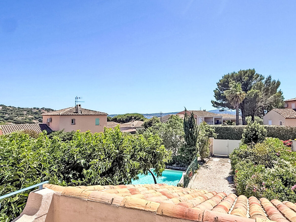 Maison 3 chambres piscine privée à Sainte-Maxime - Photo 12