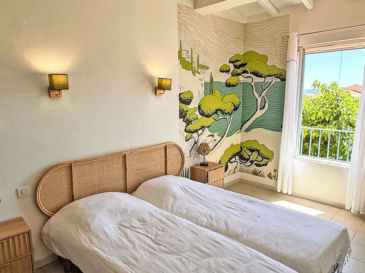 Maison 3 chambres piscine privée à Sainte-Maxime - Photo 13