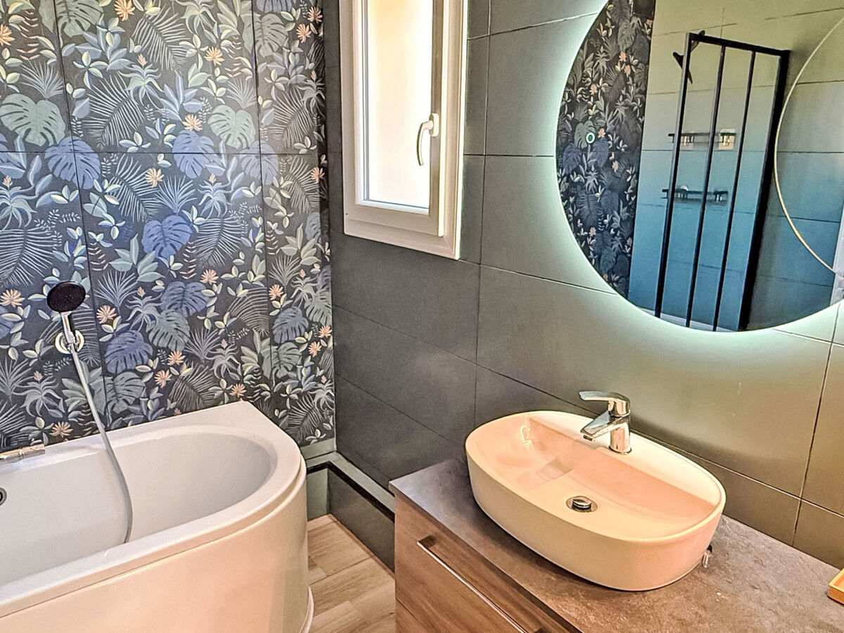 Maison 3 chambres piscine privée à Sainte-Maxime - Photo 14