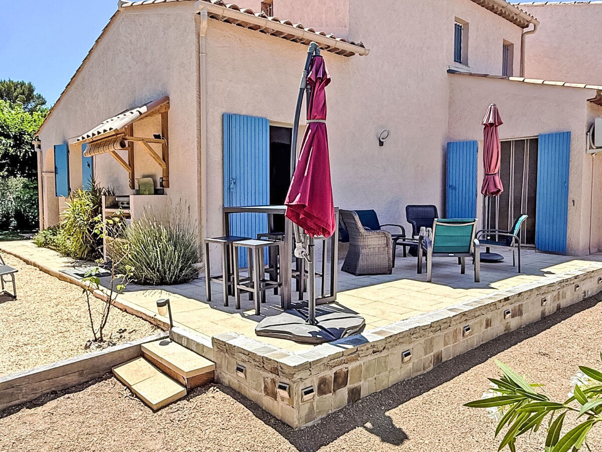 Maison 3 chambres piscine privée à Sainte-Maxime - Photo 15