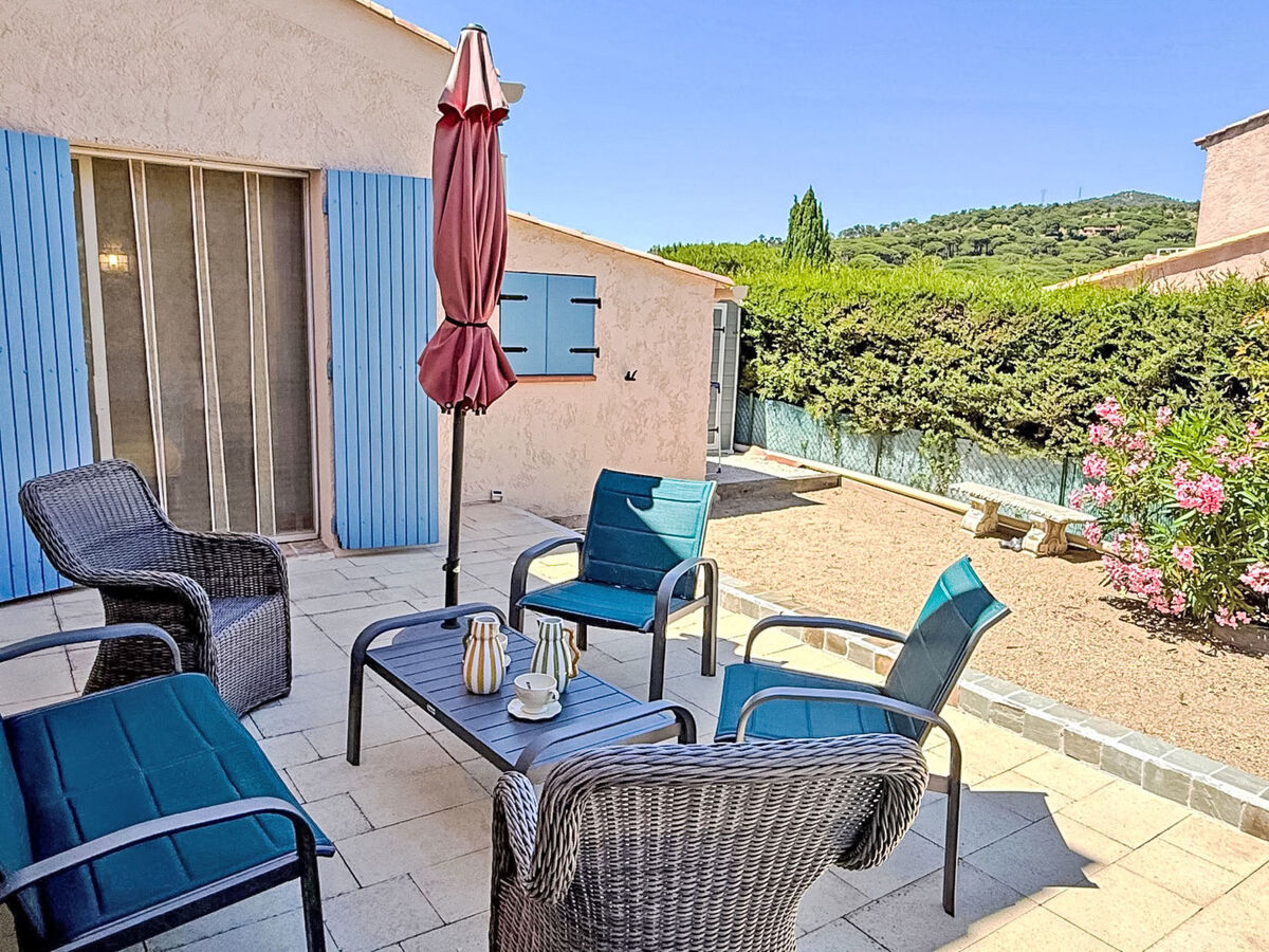 Maison 3 chambres piscine privée à Sainte-Maxime - Photo 18