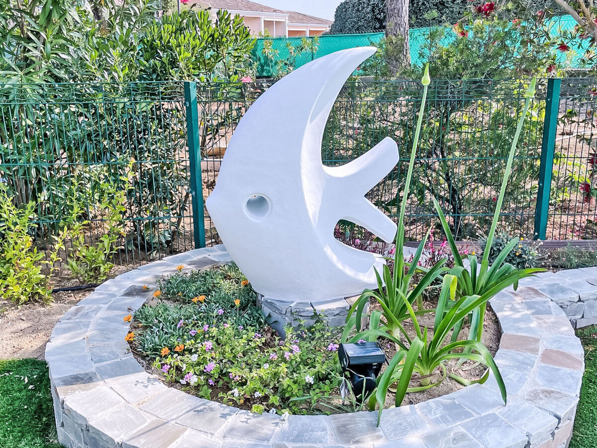 Maison 3 chambres piscine privée à Sainte-Maxime - Photo 20