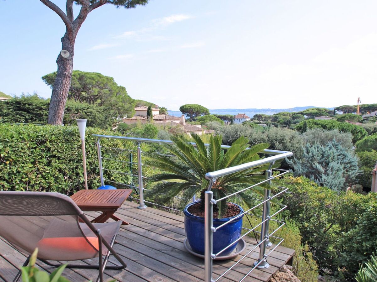 Mazet 6 pers avec piscine et vue mer à Sainte-Maxime - Photo 11