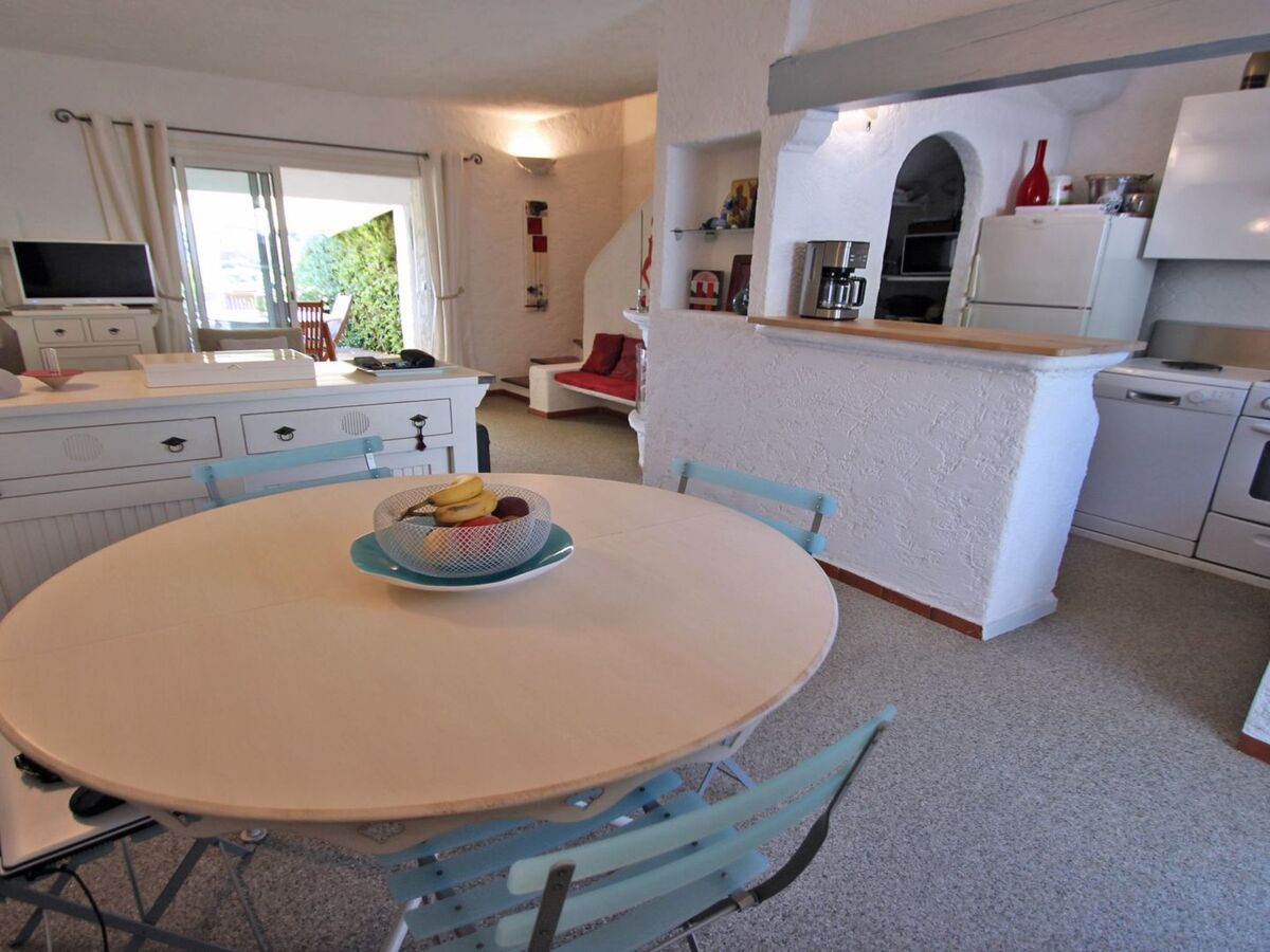 Mazet 6 pers avec piscine et vue mer à Sainte-Maxime - Photo 21