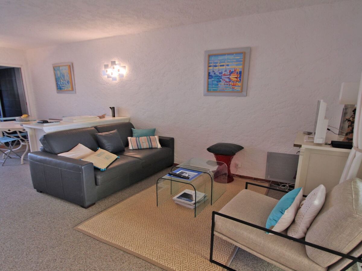 Mazet 6 pers avec piscine et vue mer à Sainte-Maxime - Photo 22