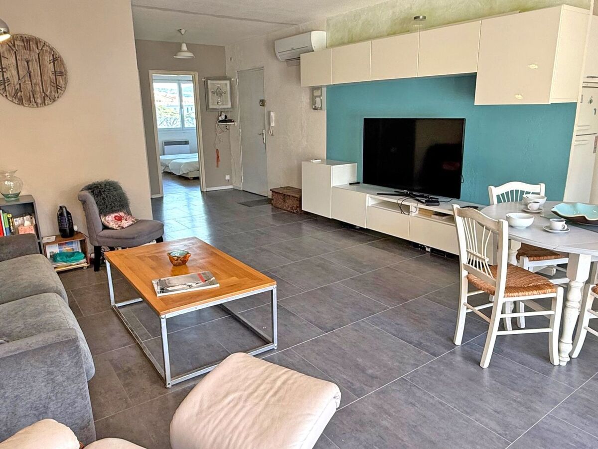 Appt T3 63m² - Piscine & Tennis - Sainte Maxime - Photo 1