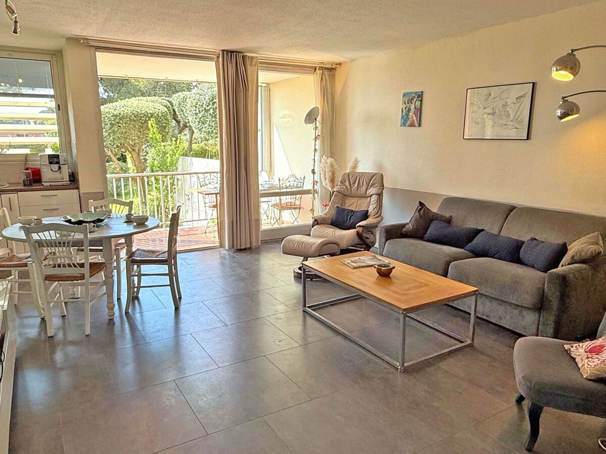 Appt T3 63m² - Piscine & Tennis - Sainte Maxime - Photo 19