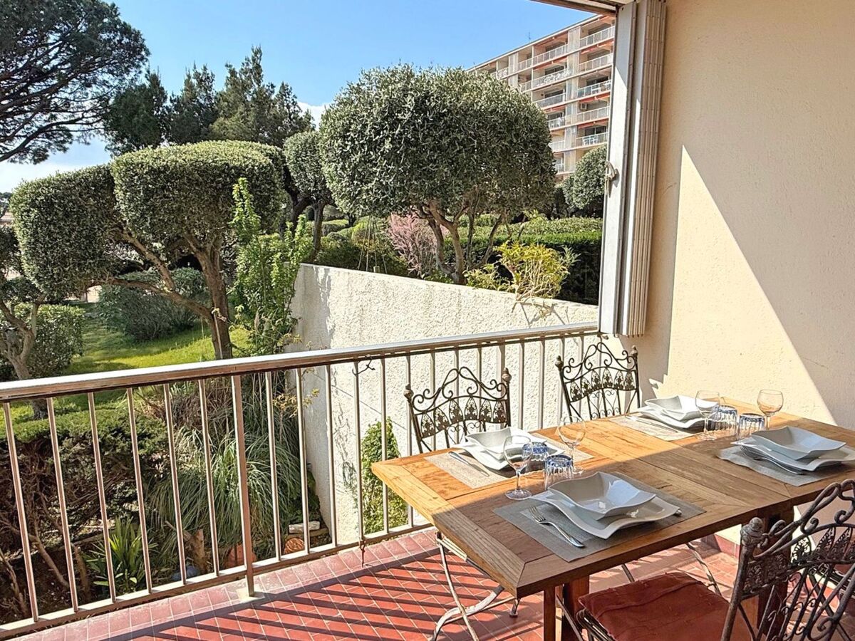 Appt T3 63m² - Piscine & Tennis - Sainte Maxime - Photo 21