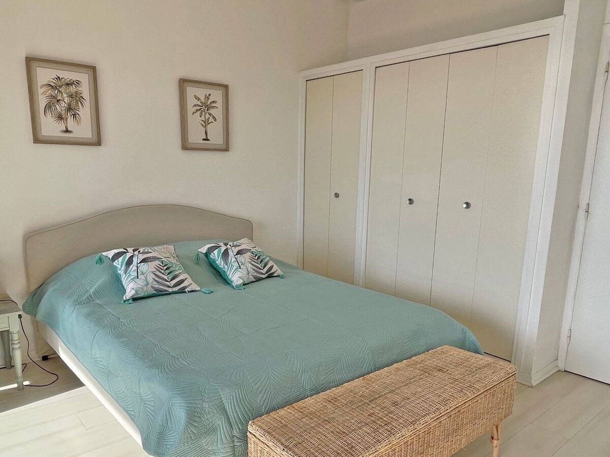 Appt T4 vue mer - 6 pers, piscine, Sainte-Maxime - Photo 17