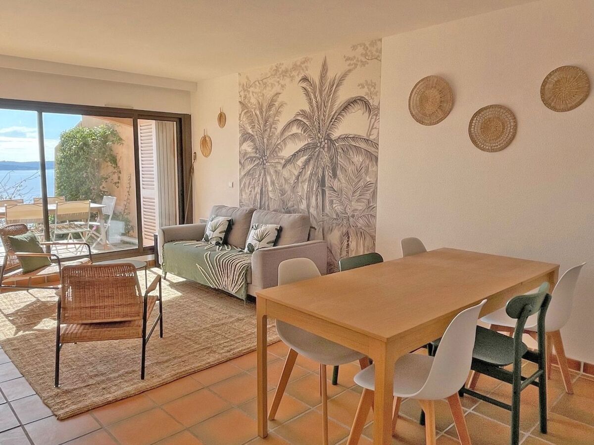 Appt T4 vue mer - 6 pers, piscine, Sainte-Maxime - Photo 22