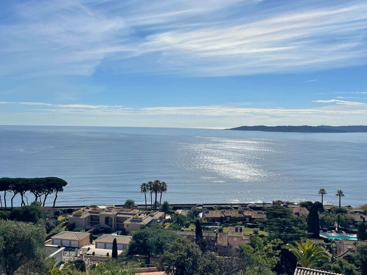 Appt T4 vue mer - 6 pers, piscine, Sainte-Maxime - Photo 27