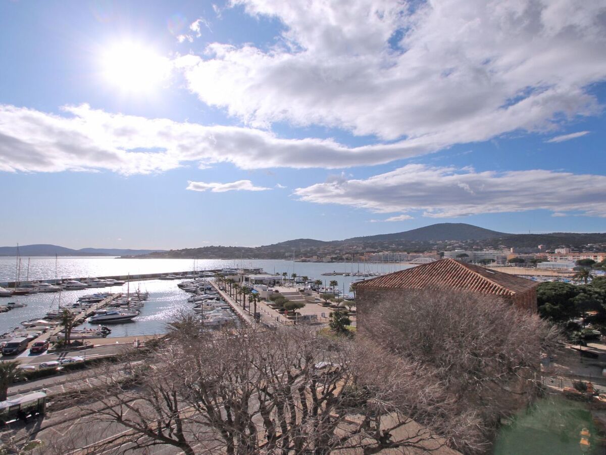Appartement Le Miremer - Face au port de Sainte-Maxime - Photo 3