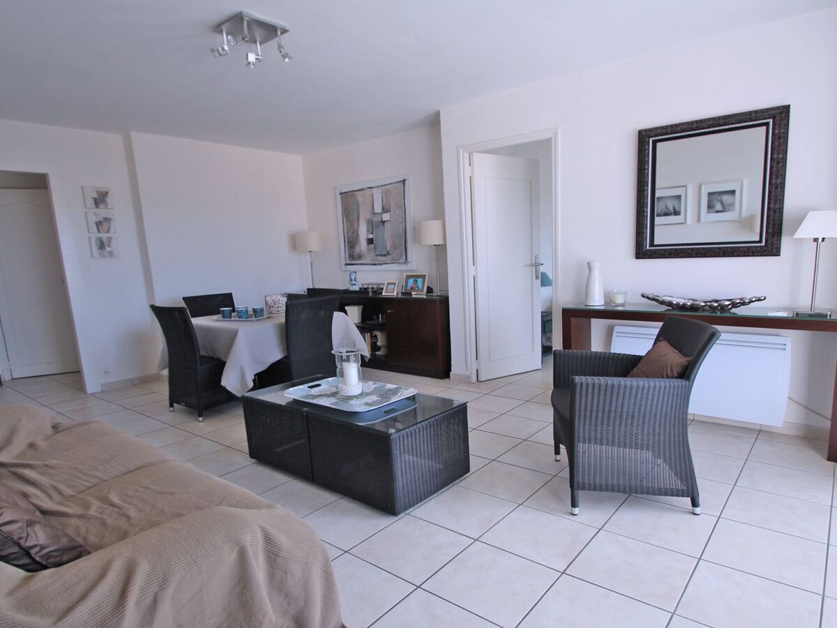 Appartement Le Miremer - Face au port de Sainte-Maxime - Photo 4