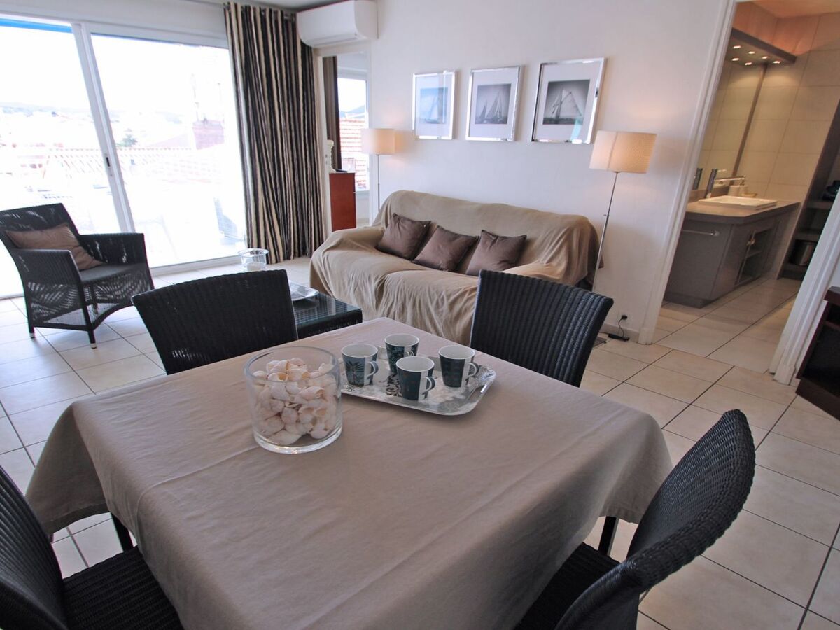 Appartement Le Miremer - Face au port de Sainte-Maxime - Photo 6