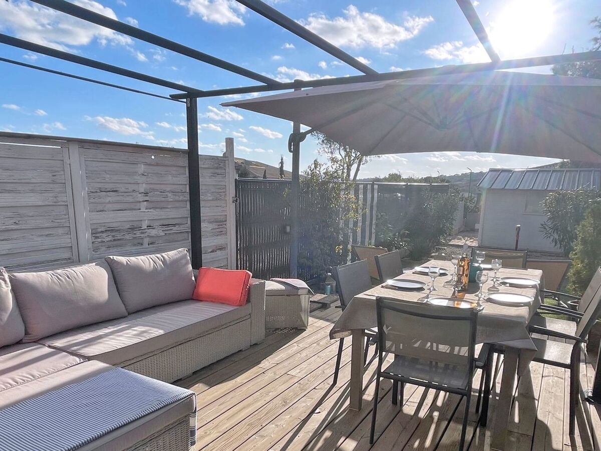 Mazet rénové 2 chambres avec terrasse à Sainte-Maxime - Photo 1