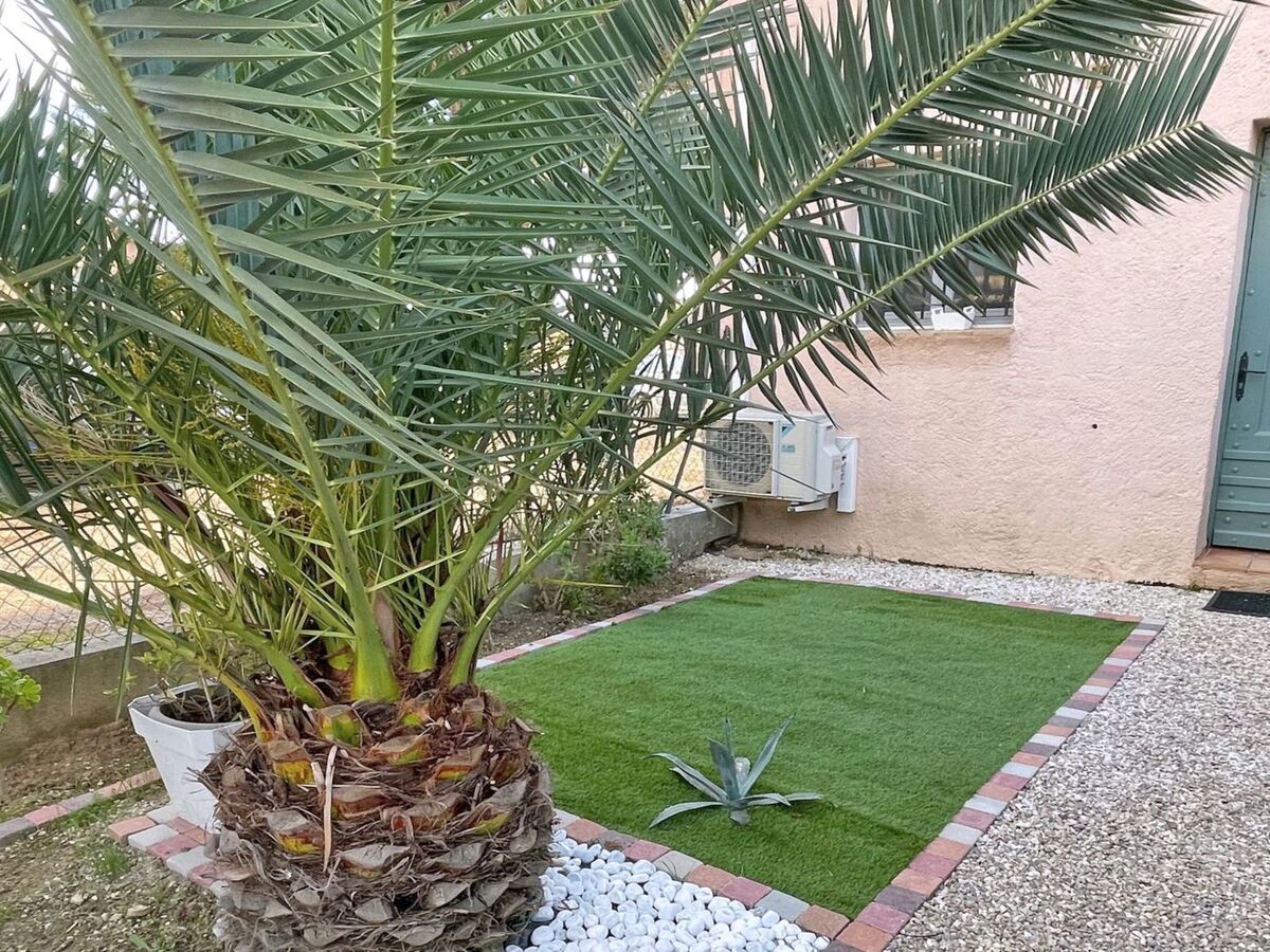Mazet rénové 2 chambres avec terrasse à Sainte-Maxime - Photo 11