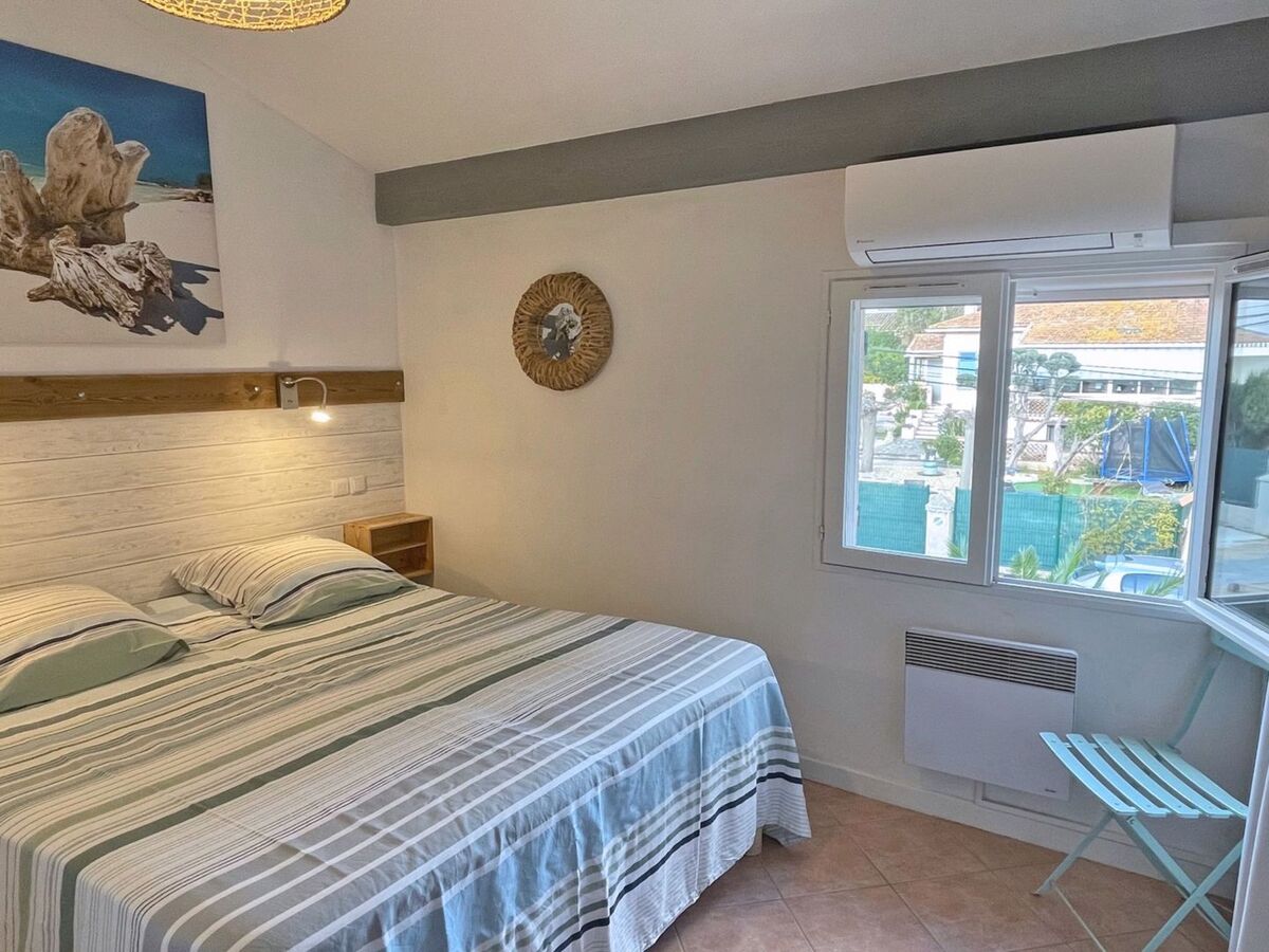 Mazet rénové 2 chambres avec terrasse à Sainte-Maxime - Photo 16