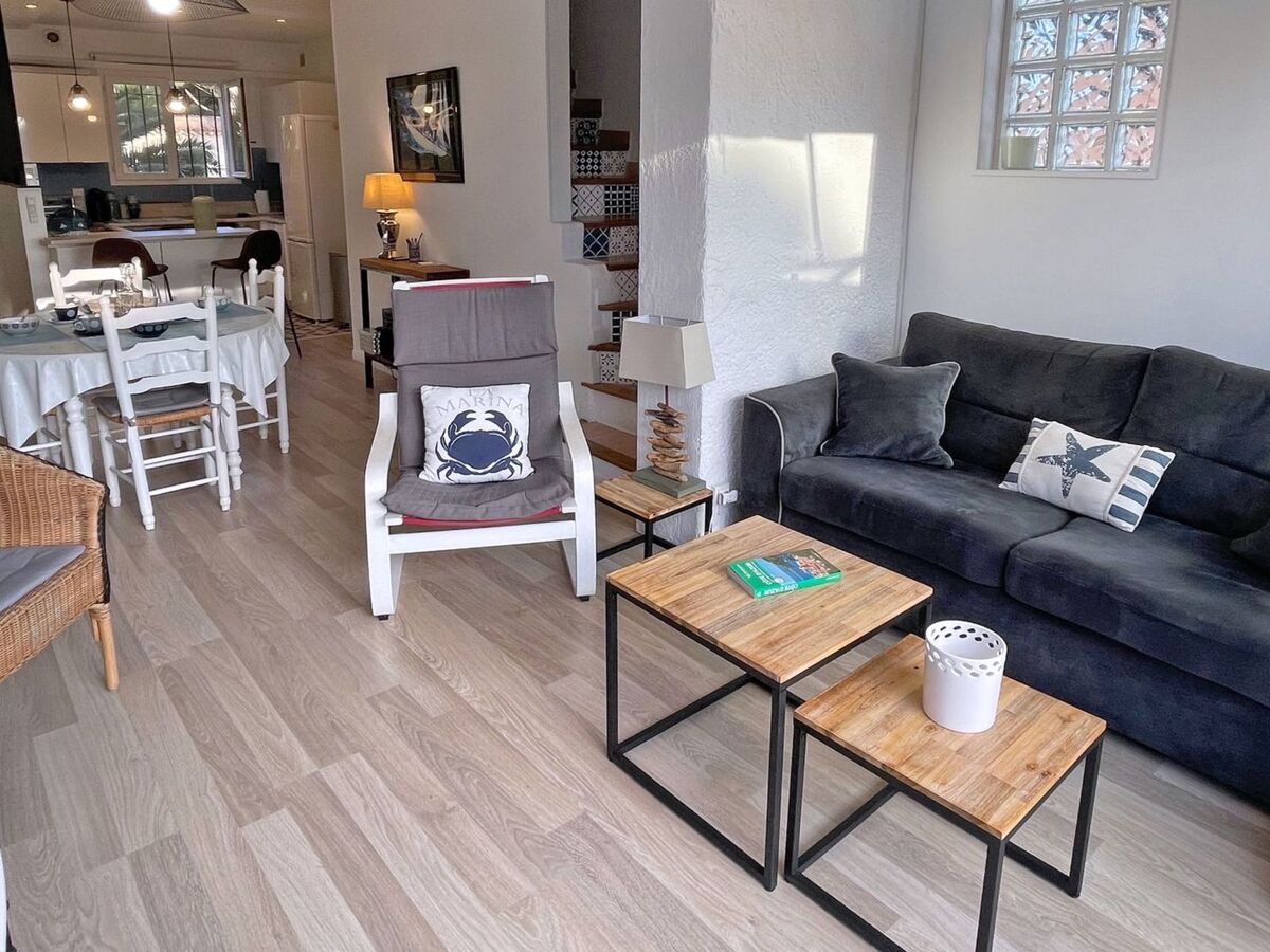 Mazet rénové 2 chambres avec terrasse à Sainte-Maxime - Photo 20