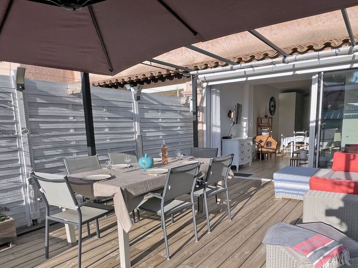 Mazet rénové 2 chambres avec terrasse à Sainte-Maxime - Photo 22