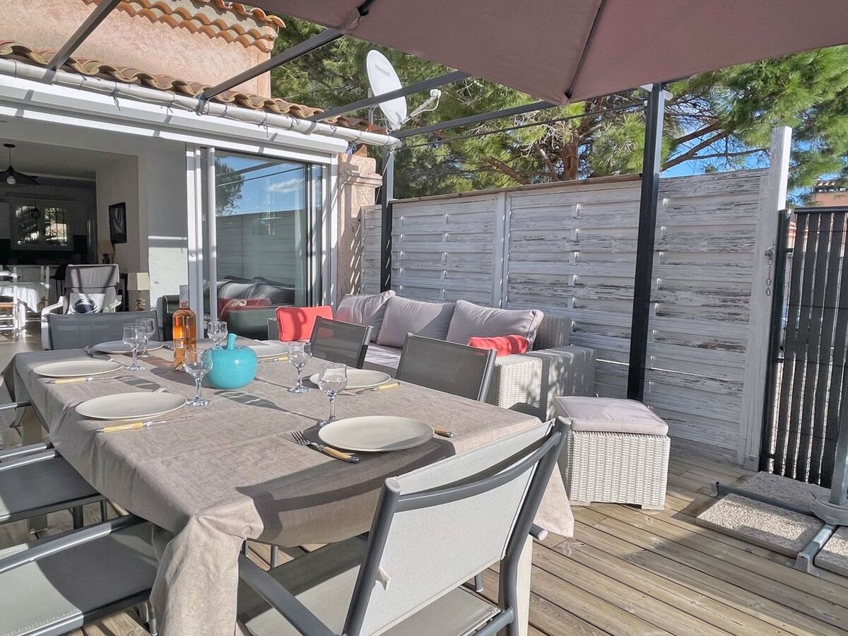 Mazet rénové 2 chambres avec terrasse à Sainte-Maxime - Photo 23